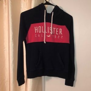 Hollister hoodie